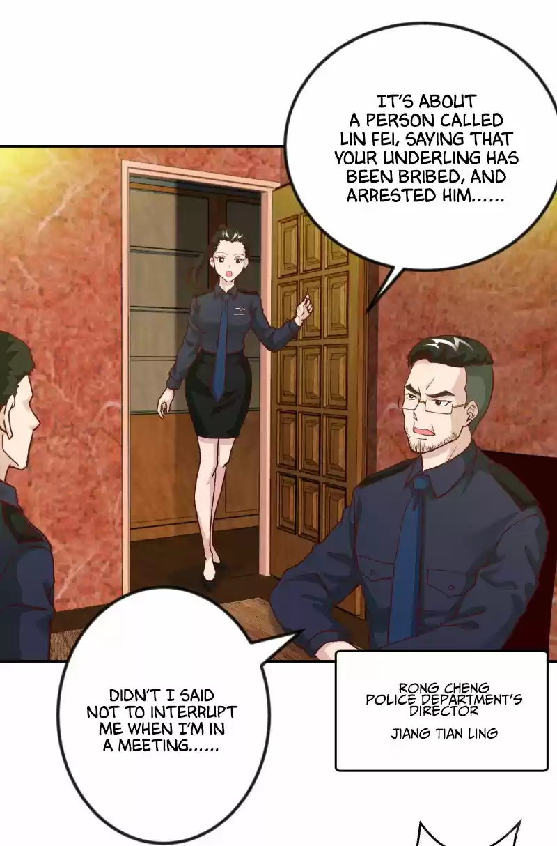 I'm Just An Immortal Ch. 9