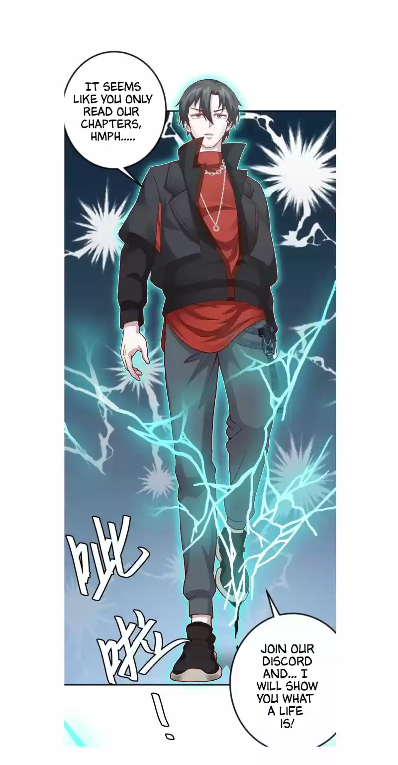 I'm Just An Immortal Ch. 9