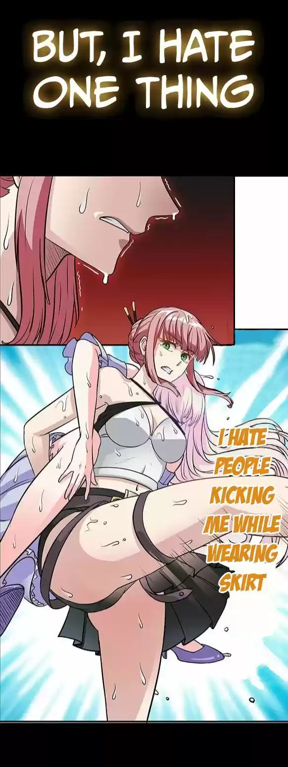 I'm Just An Immortal Ch.000