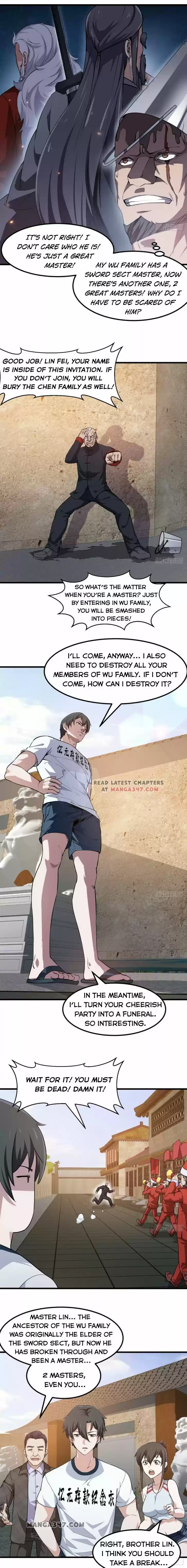 I'm Just An Immortal Ch.102