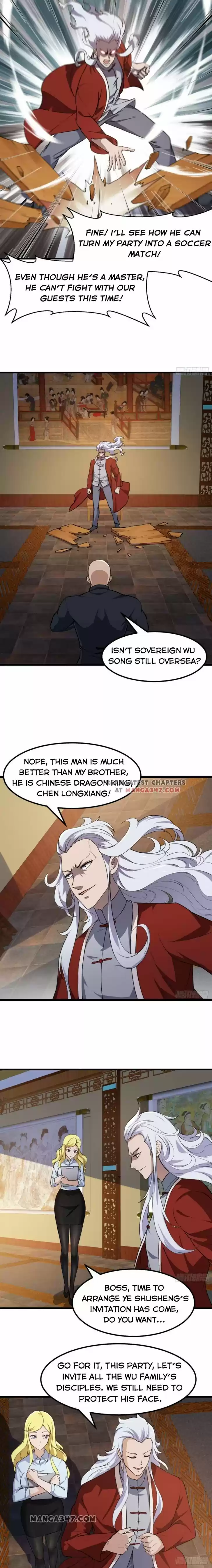 I'm Just An Immortal Ch.102