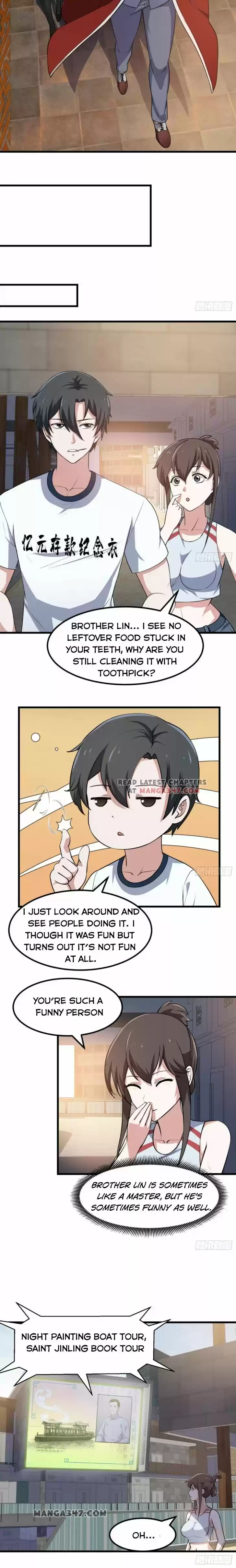 I'm Just An Immortal Ch.102