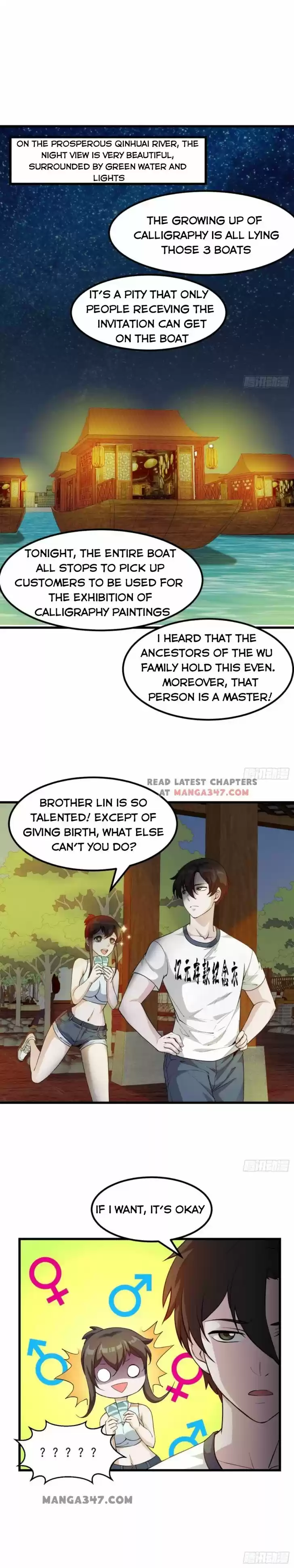 I'm Just An Immortal Ch.103