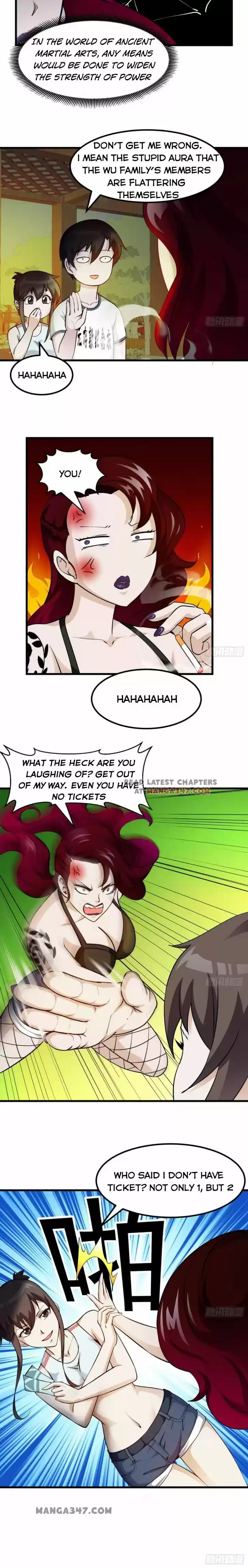 I'm Just An Immortal Ch.103