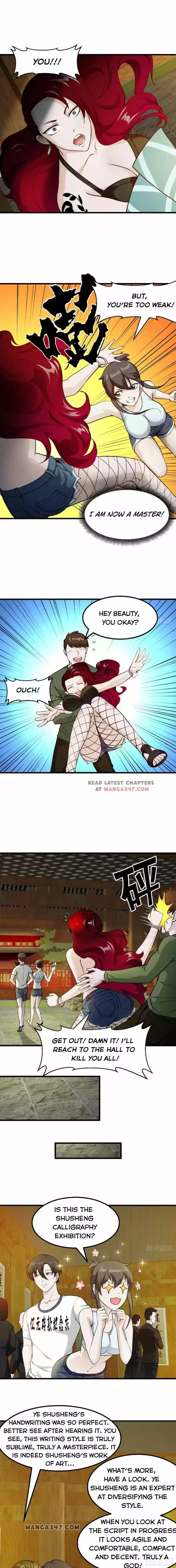 I'm Just An Immortal Ch.103