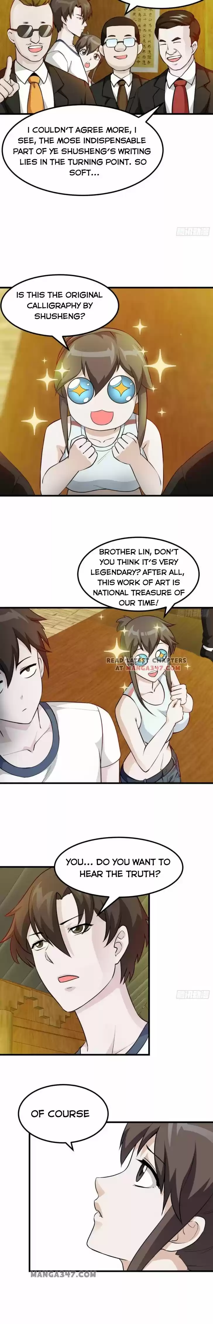 I'm Just An Immortal Ch.103