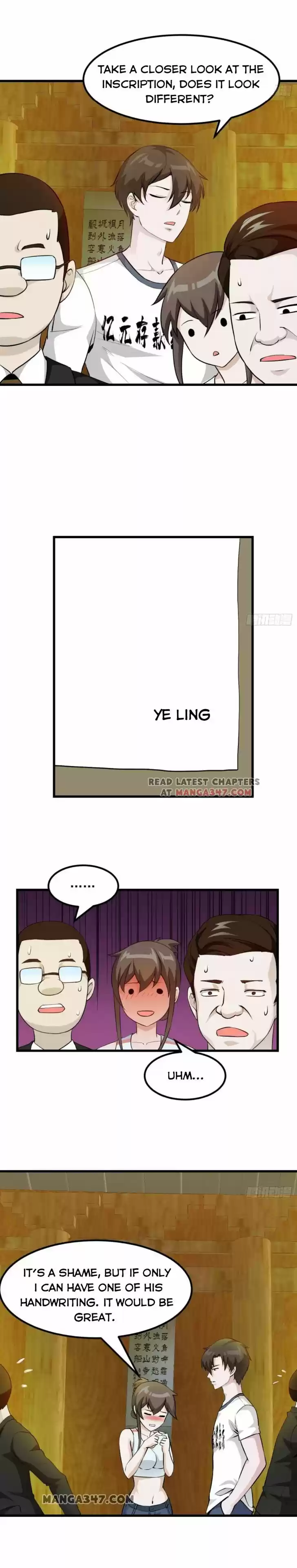 I'm Just An Immortal Ch.103