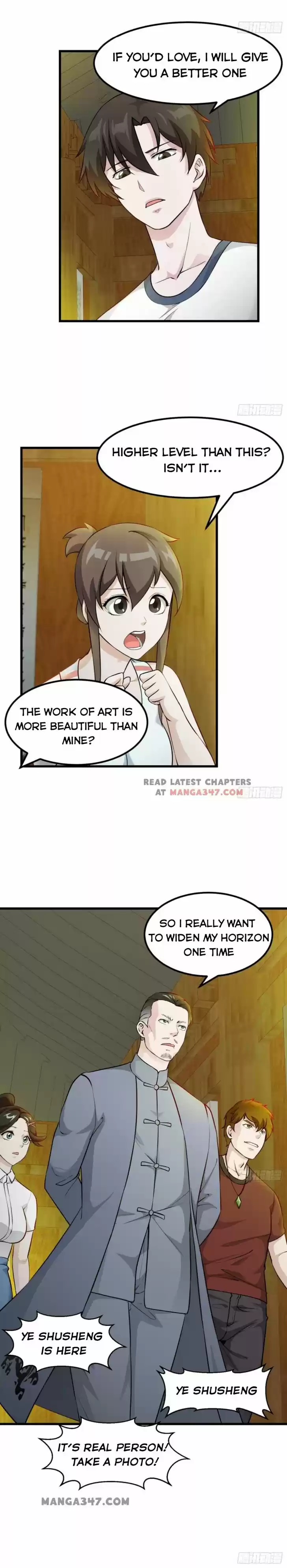 I'm Just An Immortal Ch.103