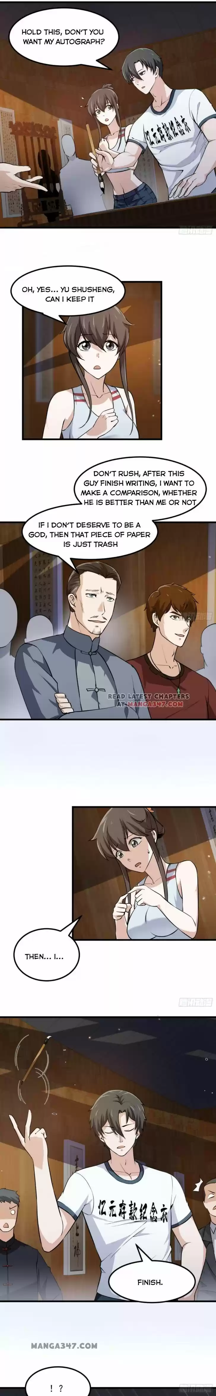 I'm Just An Immortal Ch.105