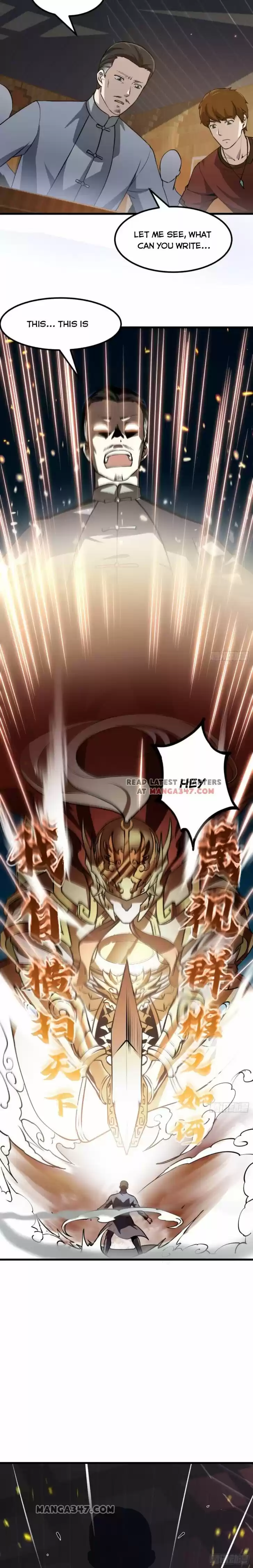 I'm Just An Immortal Ch.105