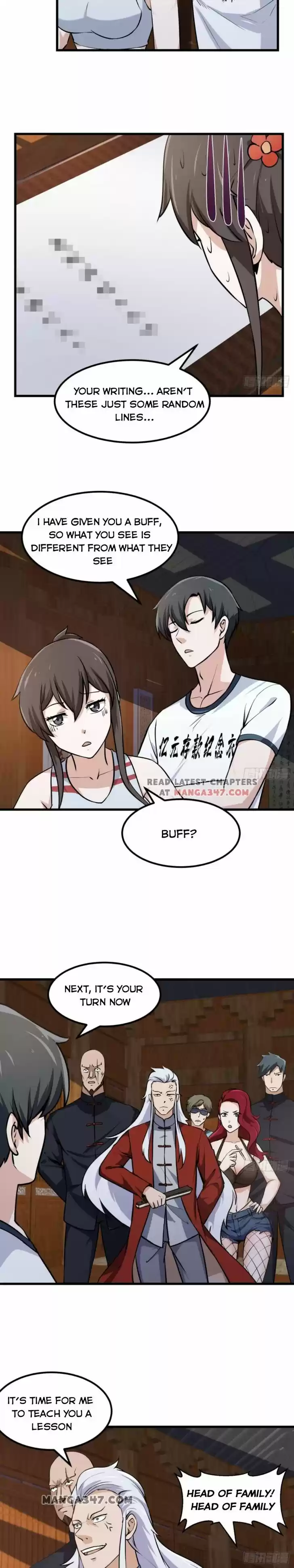 I'm Just An Immortal Ch.105