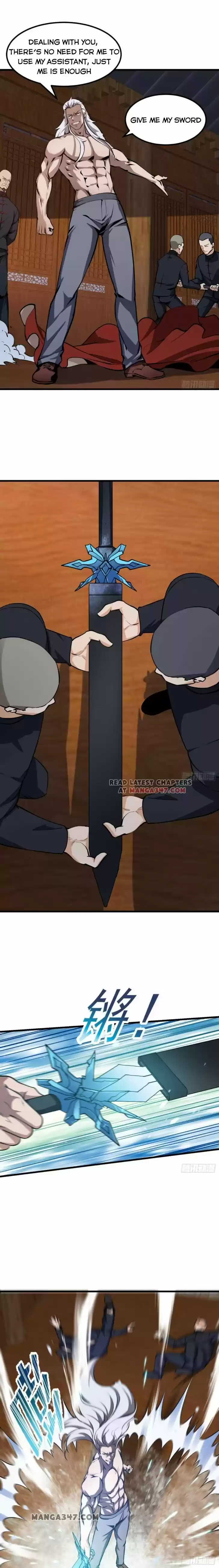 I'm Just An Immortal Ch.105