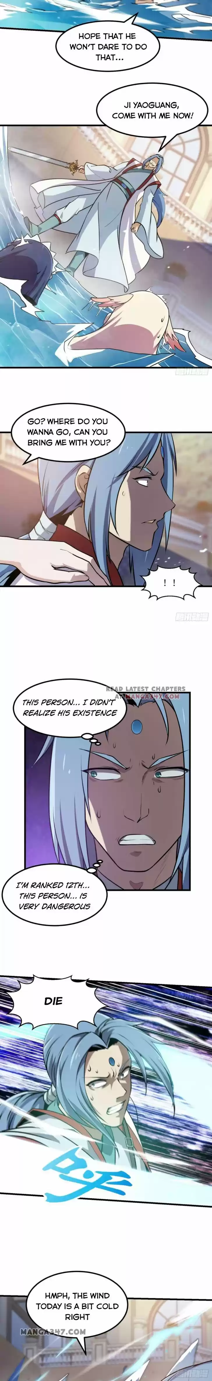 I'm Just An Immortal Ch.110