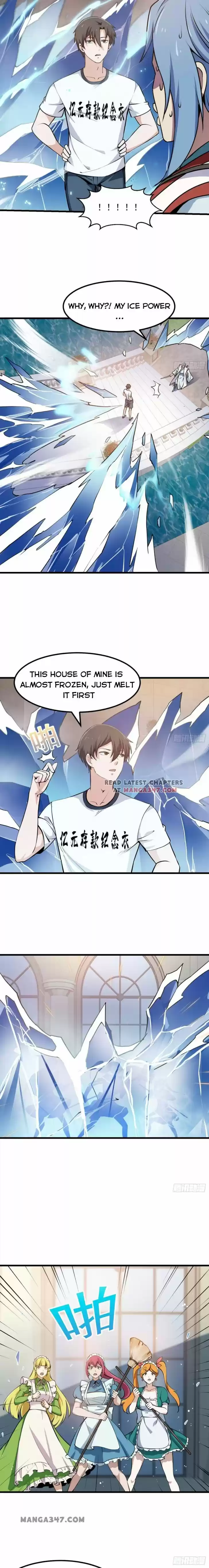 I'm Just An Immortal Ch.110