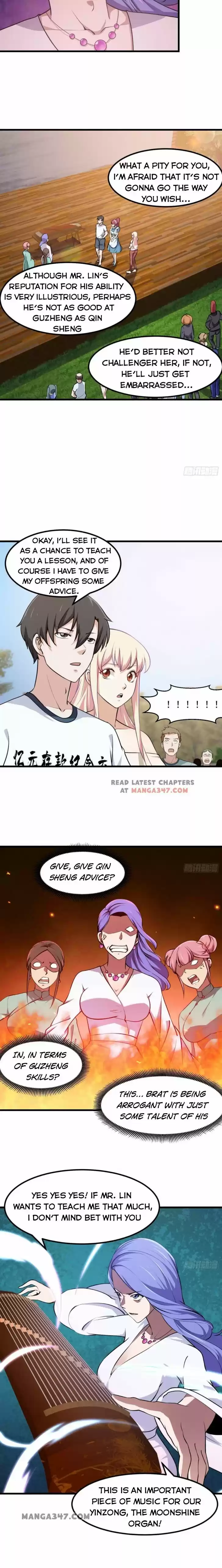 I'm Just An Immortal Ch.115