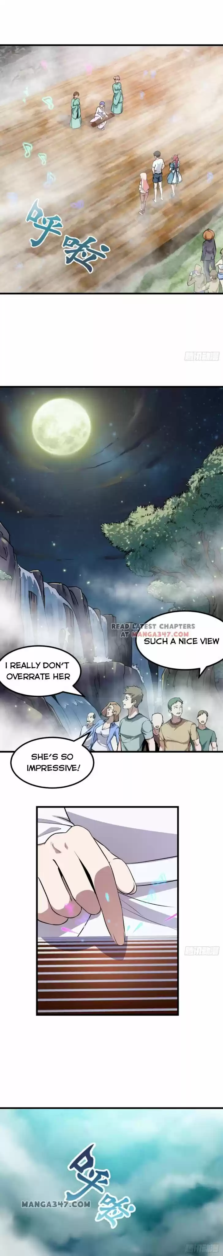 I'm Just An Immortal Ch.115