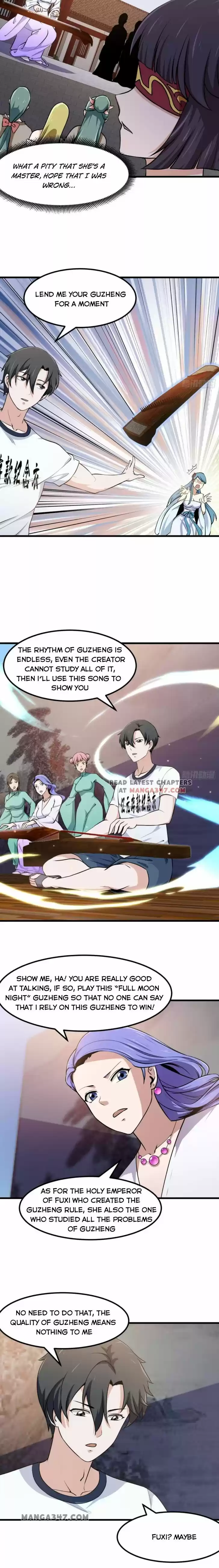 I'm Just An Immortal Ch.116