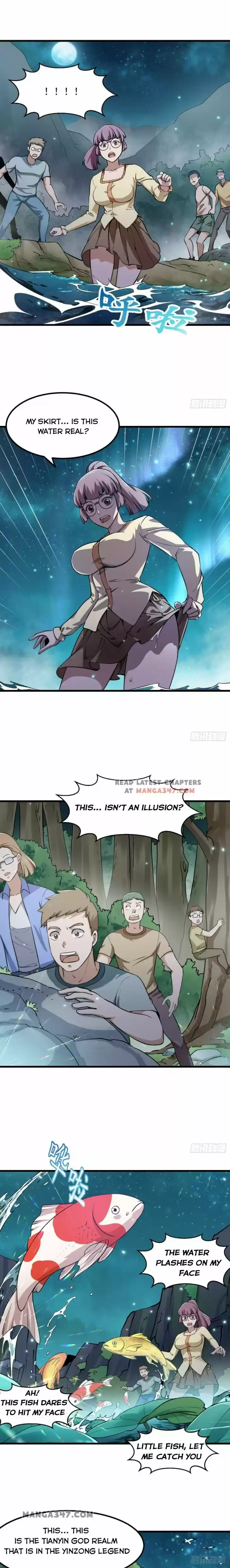 I'm Just An Immortal Ch.116