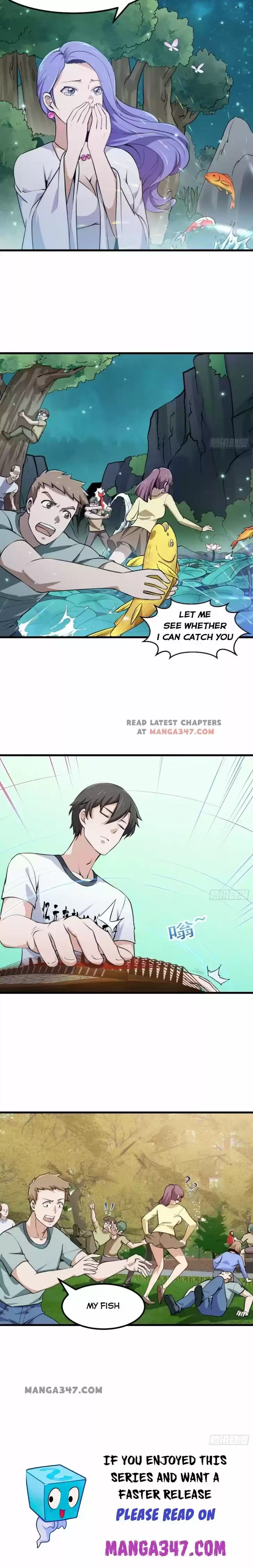 I'm Just An Immortal Ch.116