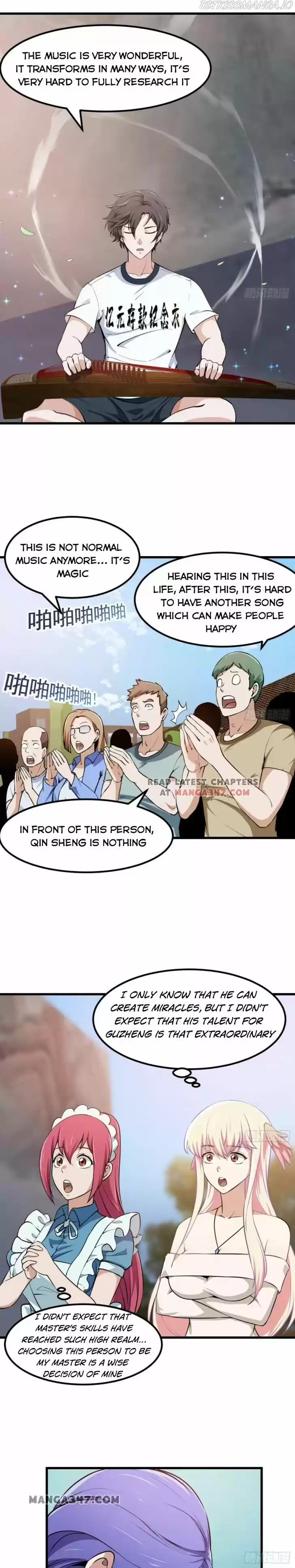 I'm Just An Immortal Ch.117