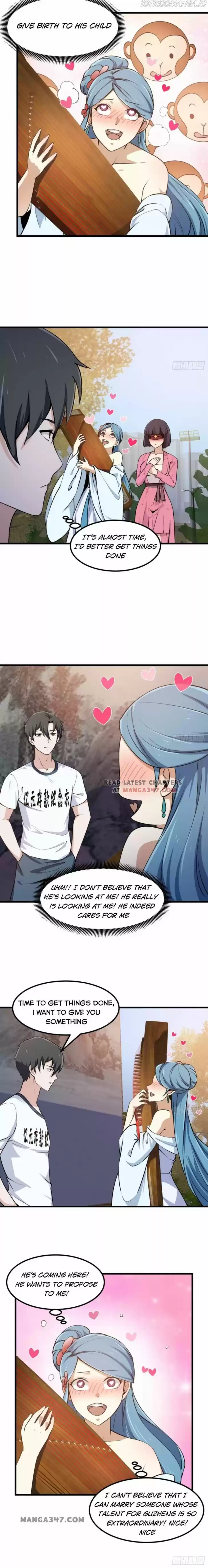 I'm Just An Immortal Ch.117