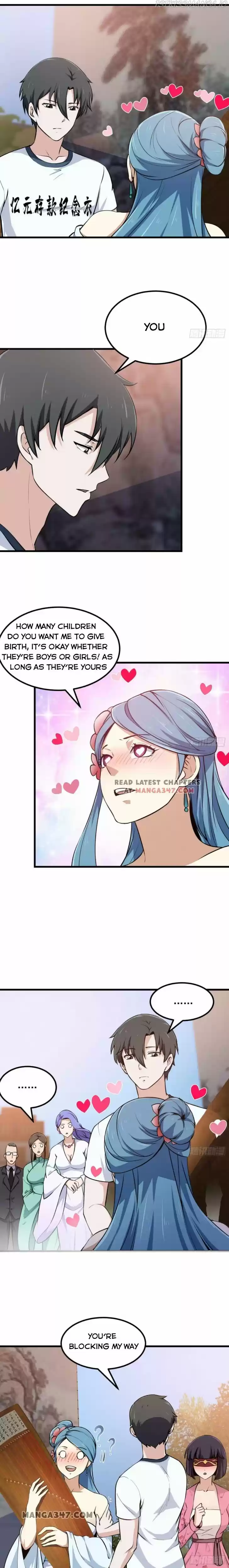 I'm Just An Immortal Ch.117