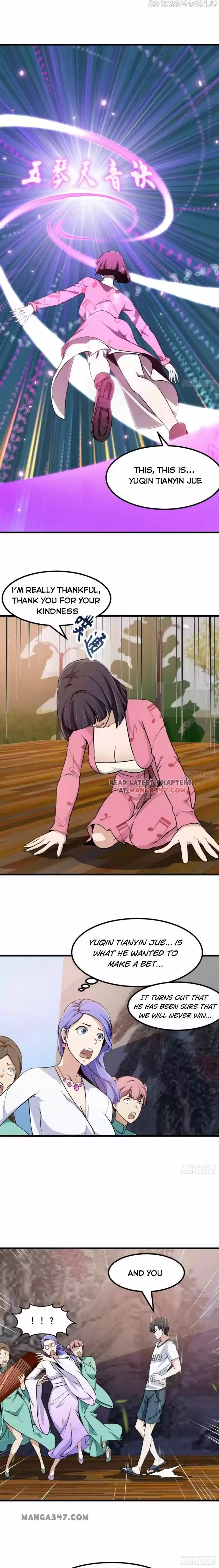 I'm Just An Immortal Ch.117