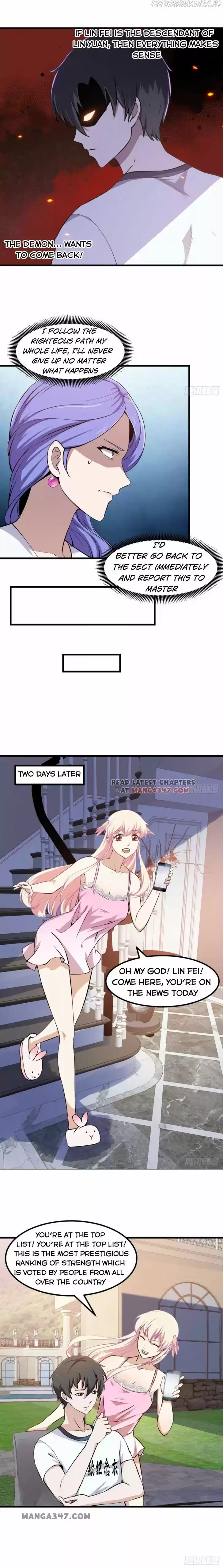 I'm Just An Immortal Ch.118