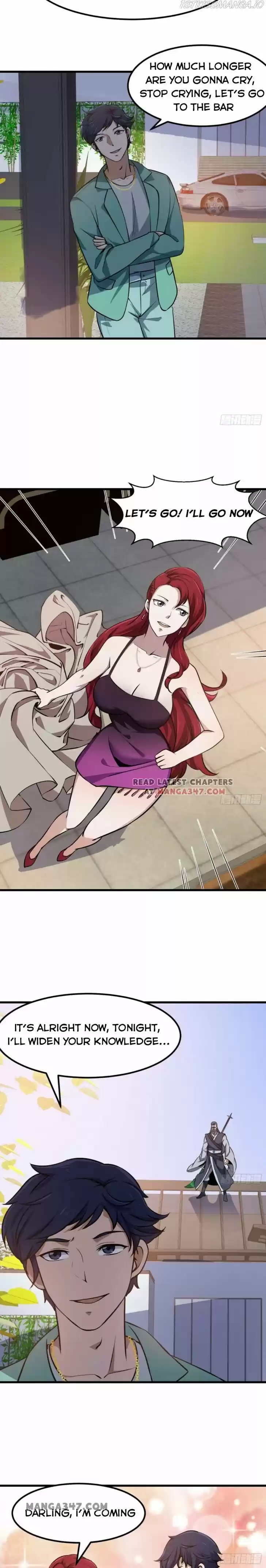 I'm Just An Immortal Ch.118