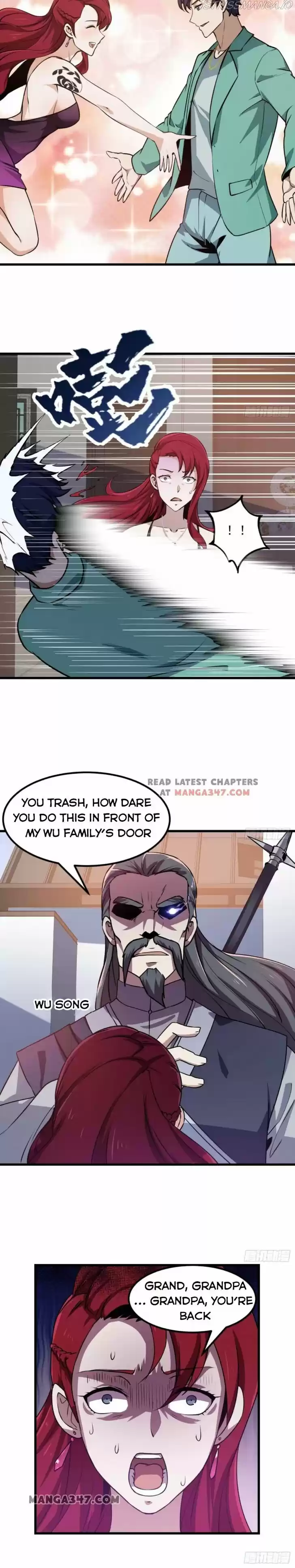 I'm Just An Immortal Ch.118