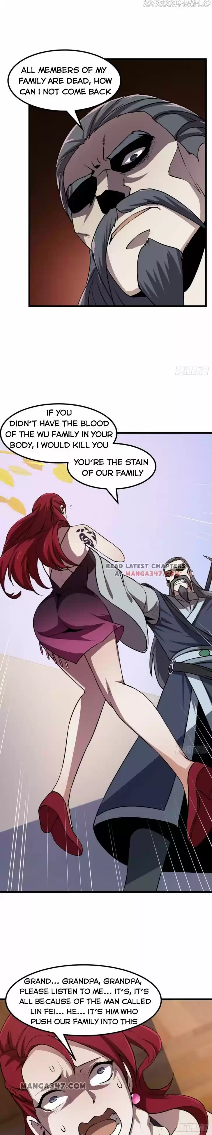 I'm Just An Immortal Ch.118