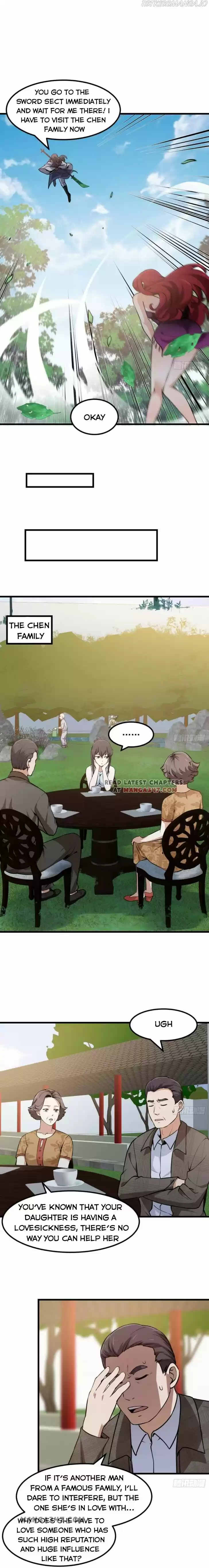 I'm Just An Immortal Ch.119