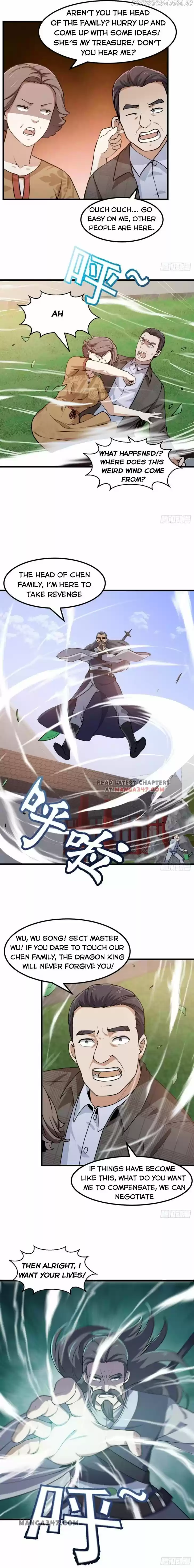 I'm Just An Immortal Ch.119