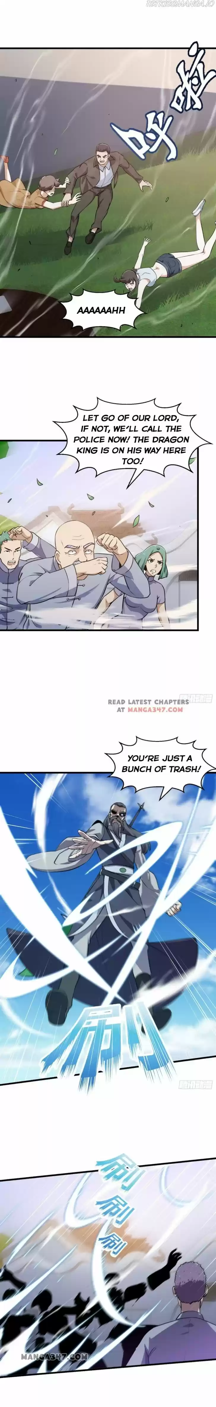 I'm Just An Immortal Ch.119