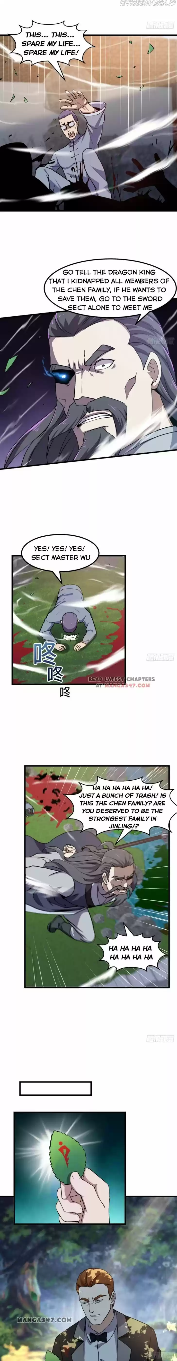 I'm Just An Immortal Ch.119