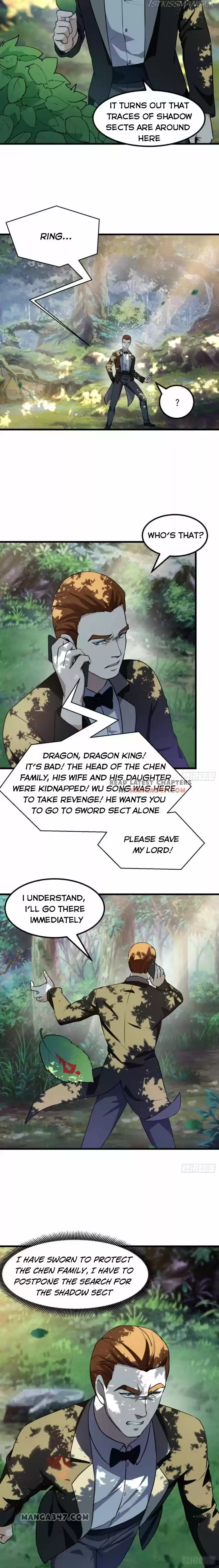 I'm Just An Immortal Ch.119