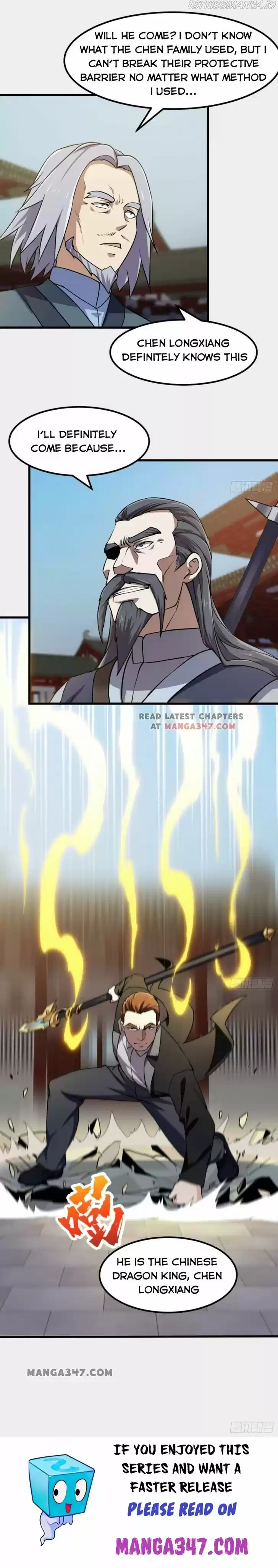 I'm Just An Immortal Ch.119