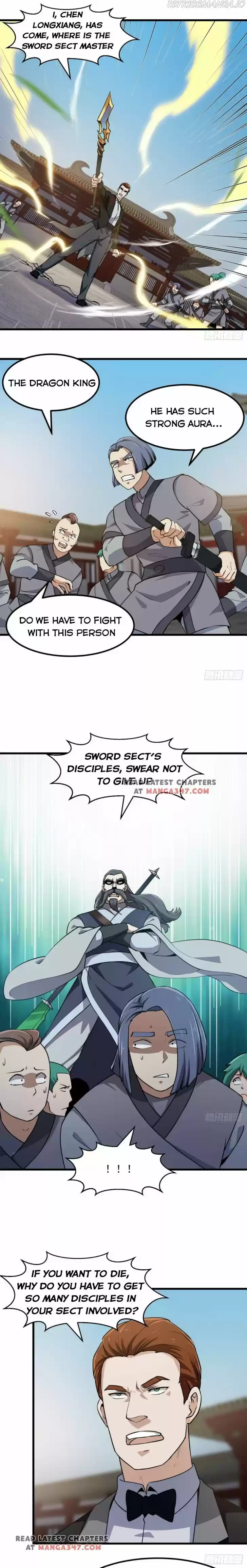 I'm Just An Immortal Ch.120