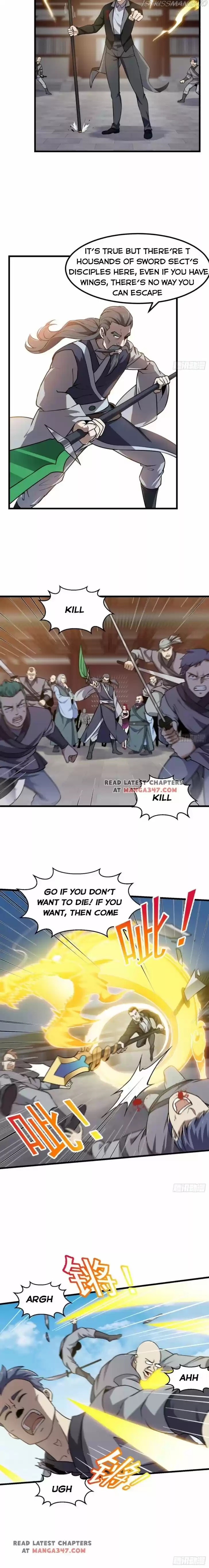 I'm Just An Immortal Ch.120