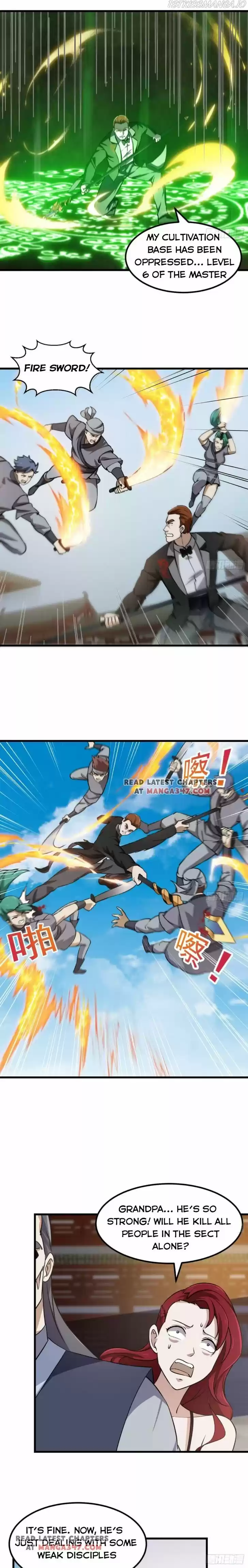 I'm Just An Immortal Ch.120