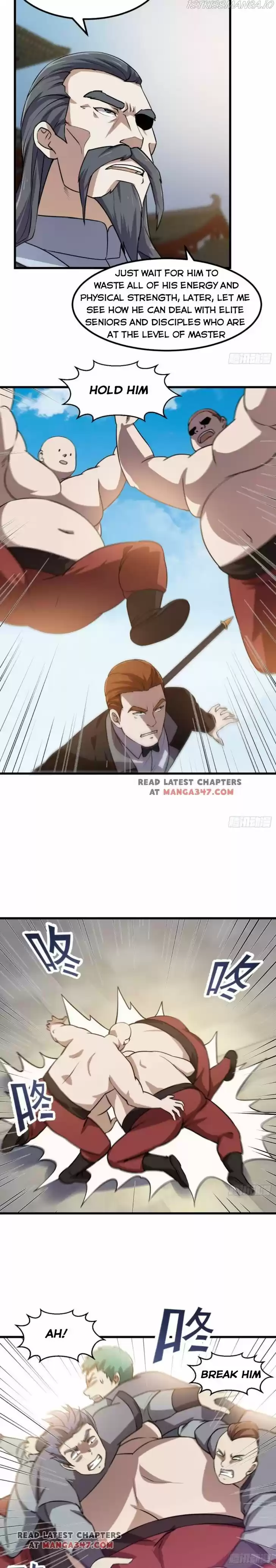 I'm Just An Immortal Ch.120