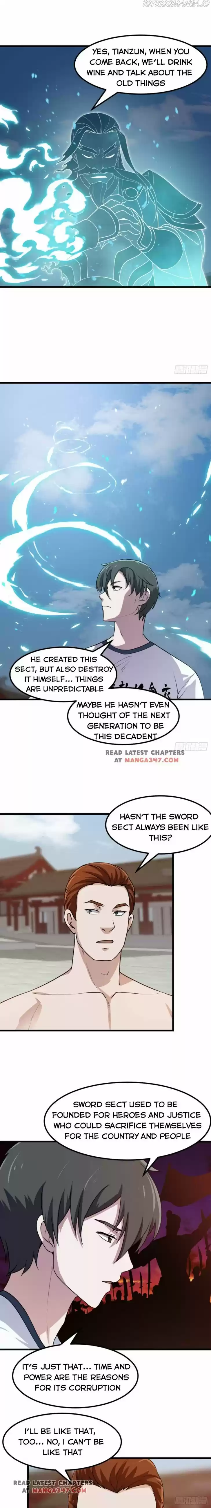 I'm Just An Immortal Ch.126