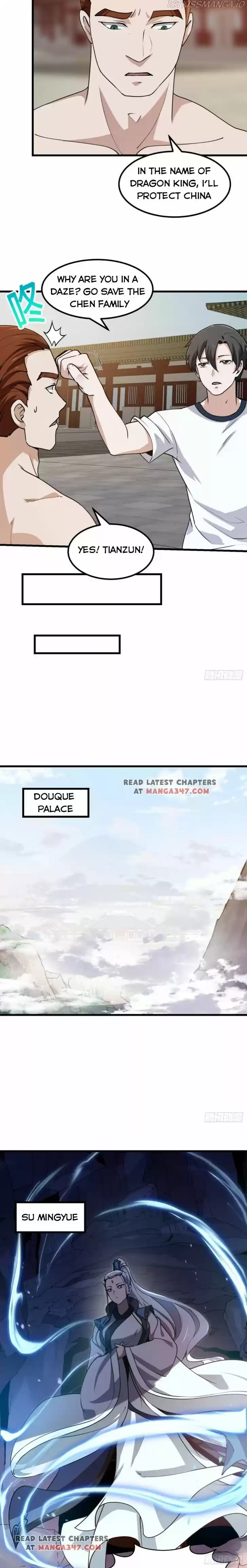 I'm Just An Immortal Ch.126