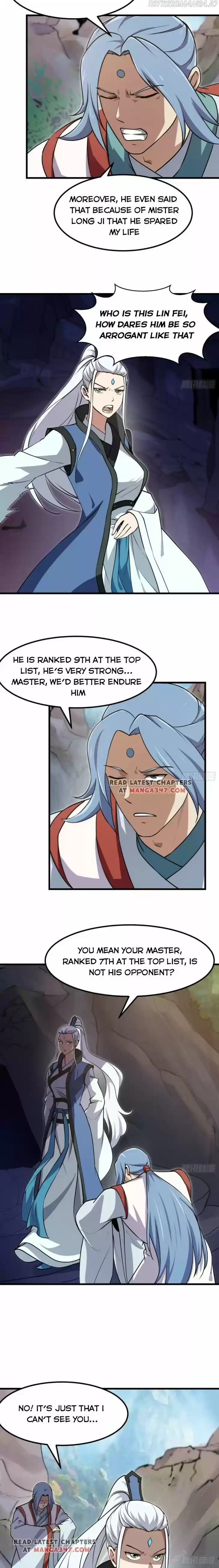 I'm Just An Immortal Ch.126