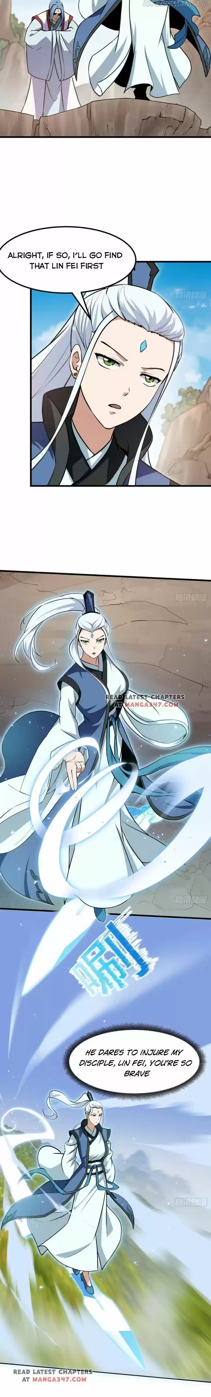 I'm Just An Immortal Ch.126