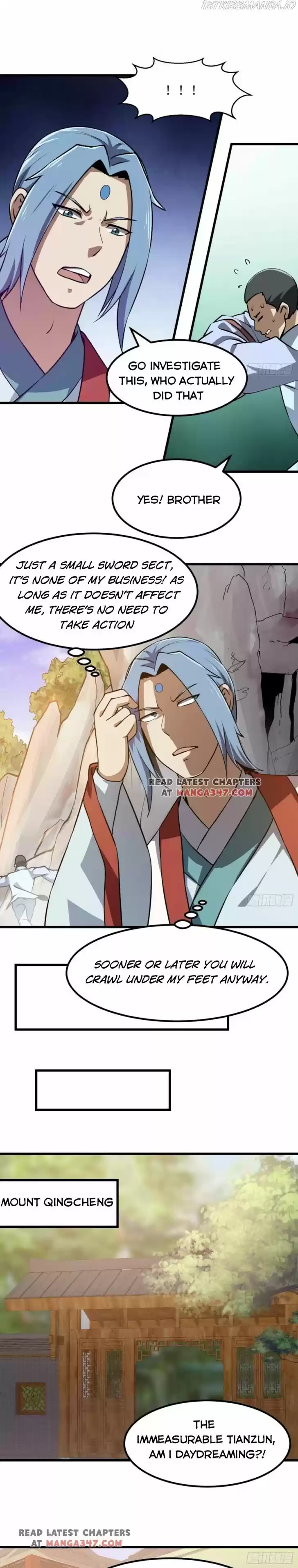 I'm Just An Immortal Ch.127