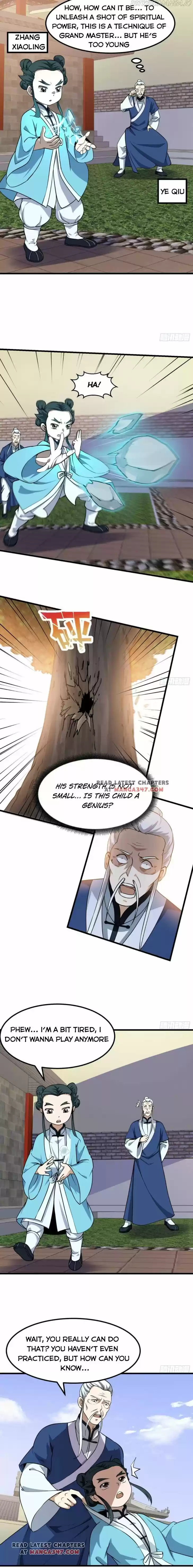 I'm Just An Immortal Ch.127