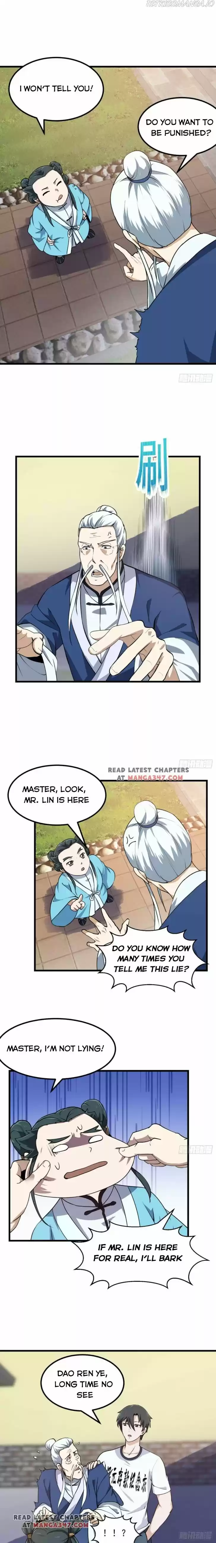 I'm Just An Immortal Ch.127