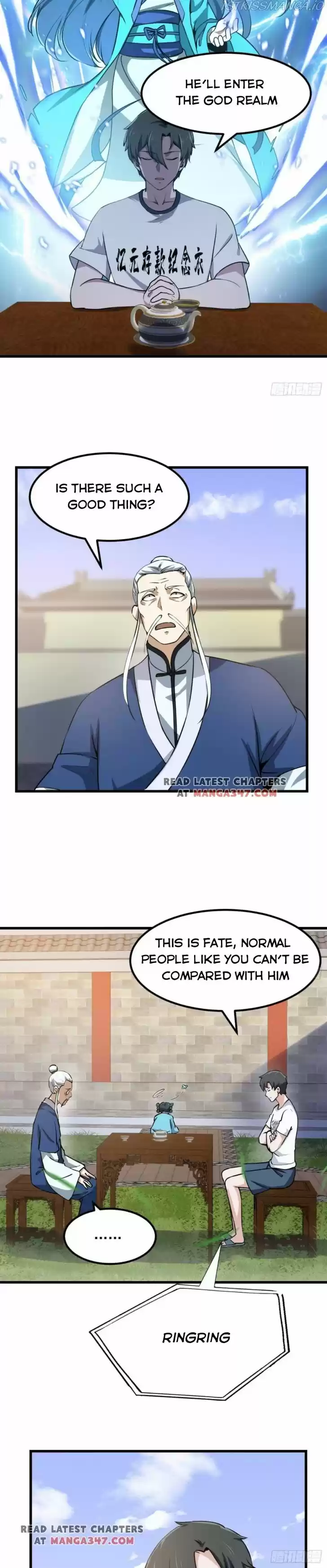 I'm Just An Immortal Ch.127