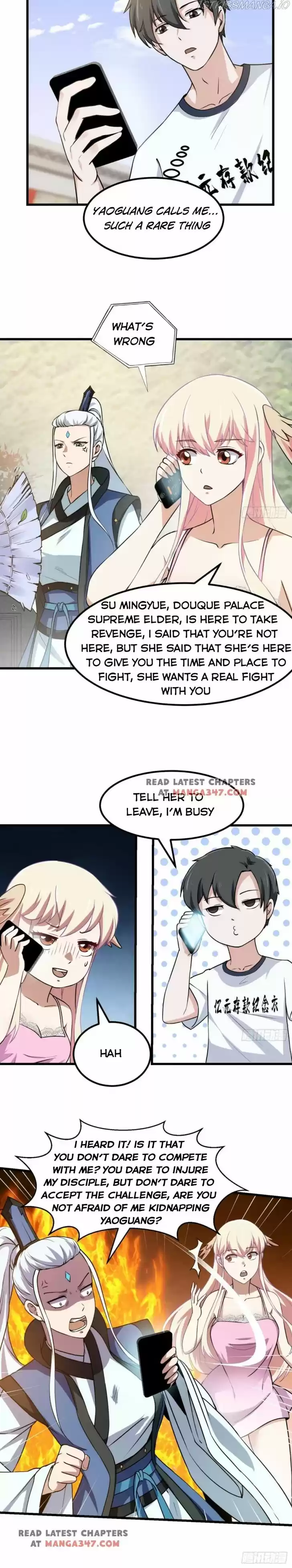 I'm Just An Immortal Ch.127